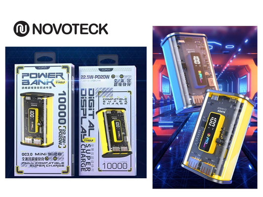 T142 Power Bank 10000mAh