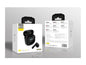 TWS-W10 Auriculares Negro Bluetooth Airpods