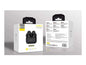 TWS-W14 Auriculares Negro Bluetooth Airpods