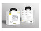 TWS-W9 Auriculares Branco Bluetooth Airpods