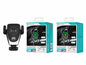Carregador 10W Wireless Automóvel W-009