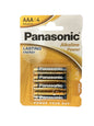 PILHA PANASONIC AAA