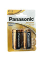 PILHA PANASONIC C