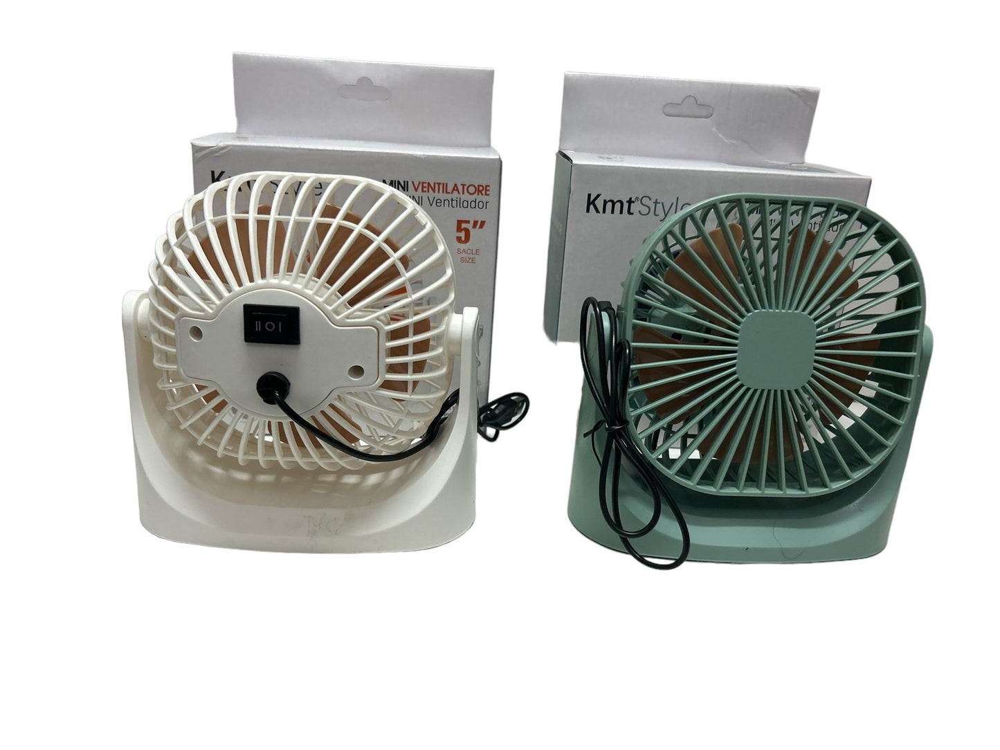 MINI VENTILADOR TAMANHO 5