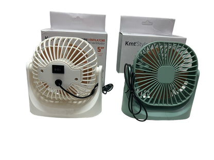 MINI VENTILADOR TAMANHO 5