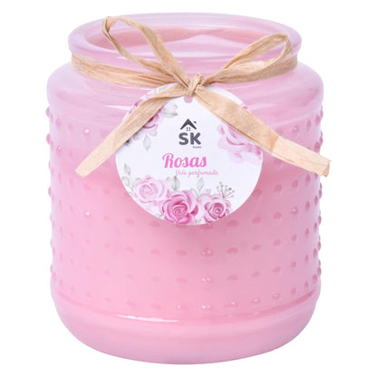VELAS AROMATIZADAS