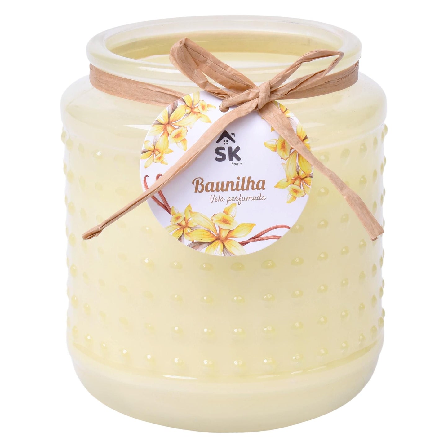 VELAS AROMATIZADAS