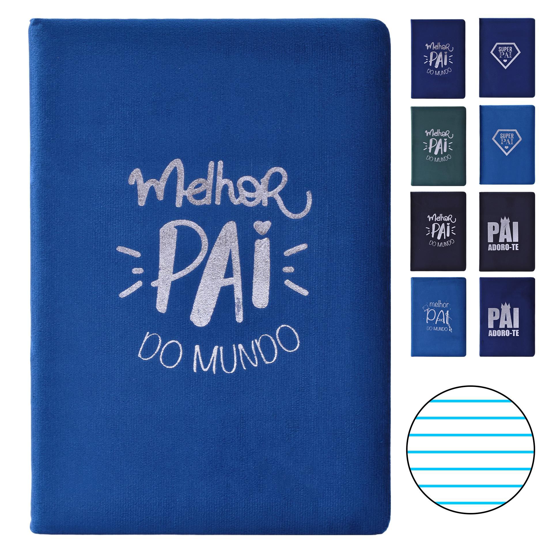 CADERNO DIA DO PAI