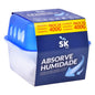 CAIXA ABSORVE HUMIDADE