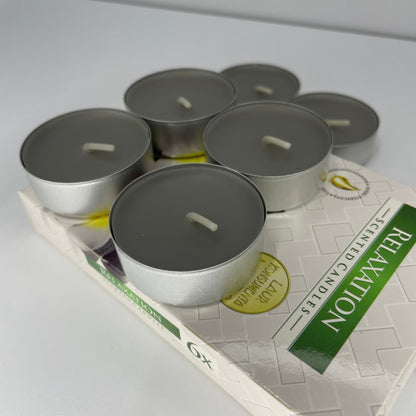 VELA TEALIGHT RELAXATION