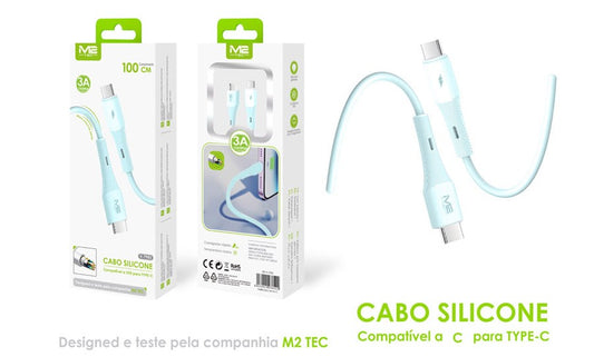 Carregador do USB para TYPE-C