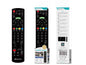 Controle Remoto Novoteck VERA Tools D-010 Universal para Panasonic