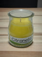 VELA DE CITRONELA