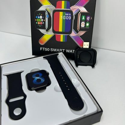 CONJUNTO DE SMARTWHATCH