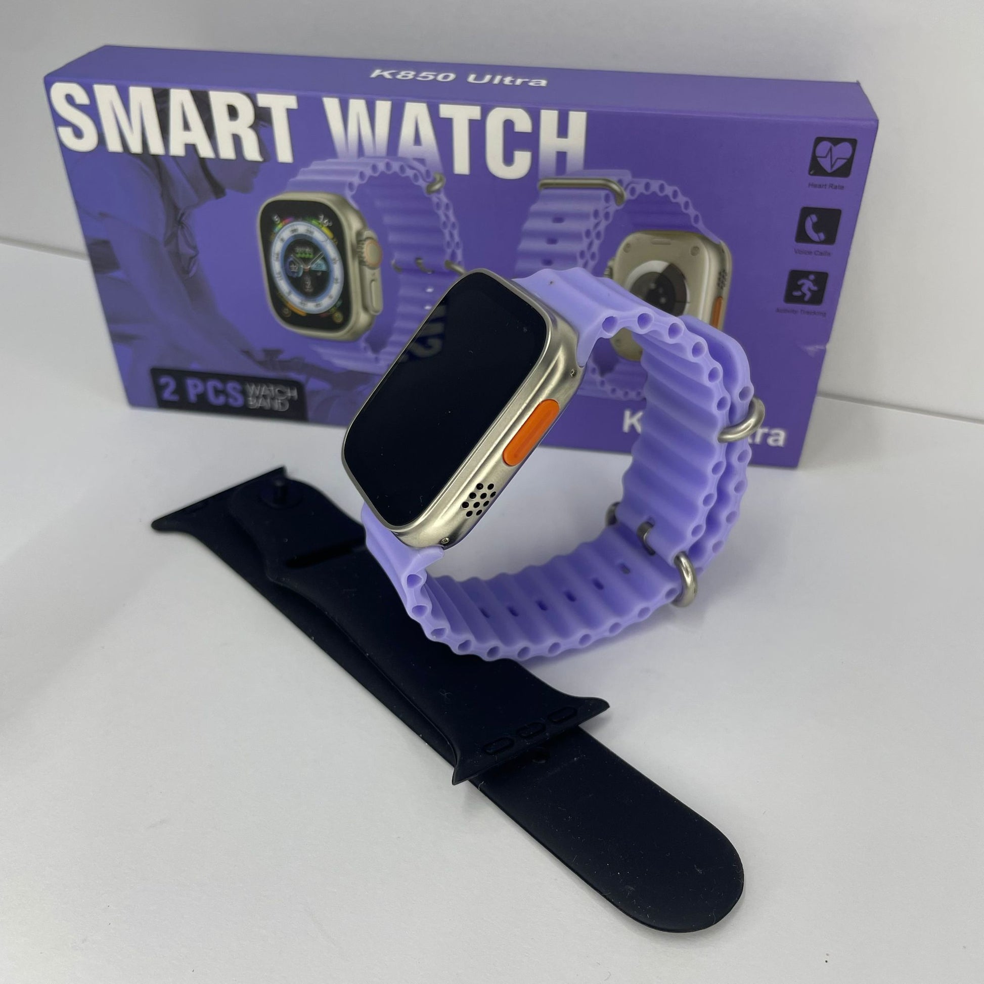 RELÓGIO SMARTWHATCH