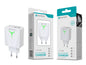 Carregador 2.4A 2USB Ic Smart C-006
