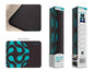 Tapete de Rato T-004 Estiloso 320x240mm, Design 1