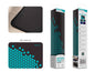 Tapete de Rato T-004 Estiloso 320x240mm, Design 2